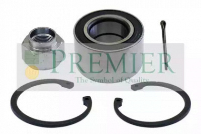 BRT BEARINGS pwk1968 -  Комплект подшипника ступицы колеса